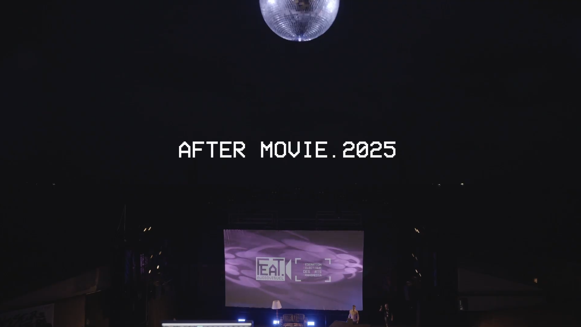 RETOUR EN IMAGES<br>2025